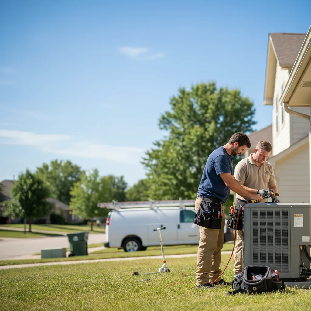 AC Repair in Callicoon